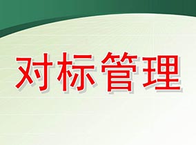 對標(biāo)管理咨詢